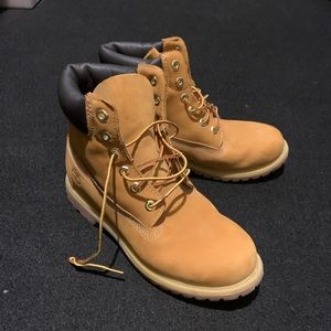 Timberland boots
